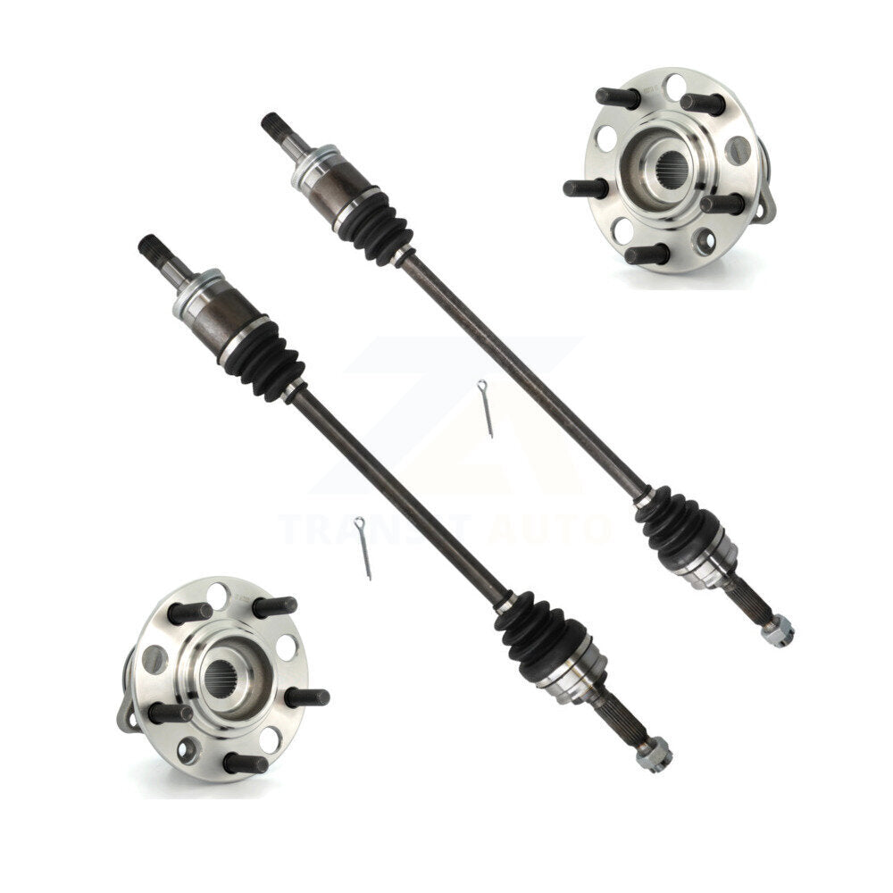 [Arrière] Arbre de transmission CV pour Jeep Patriot Compass Dodge Caliber KN7-100717