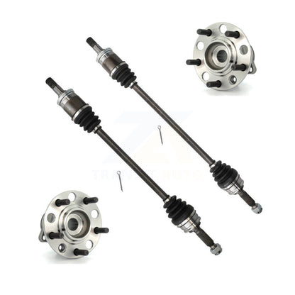 [Arrière] Arbre de transmission CV pour Jeep Patriot Compass Dodge Caliber KN7-100717