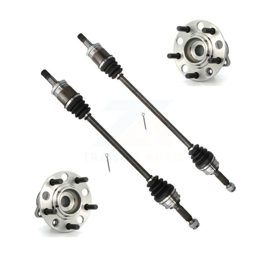 [Arrière] Arbre de transmission CV pour Jeep Patriot Compass Dodge Caliber KN7-100717
