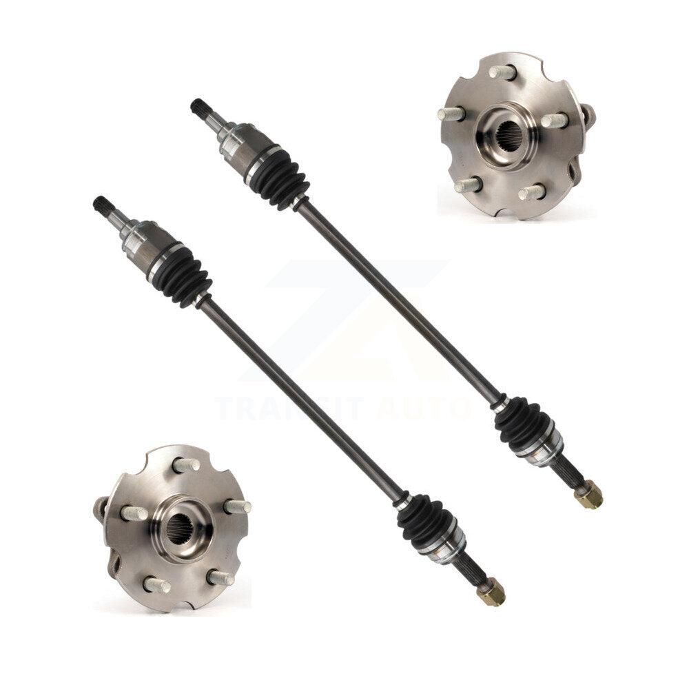 [Arrière] Arbre de transmission CV pour Toyota RAV4 Lexus NX200t KN7-100718