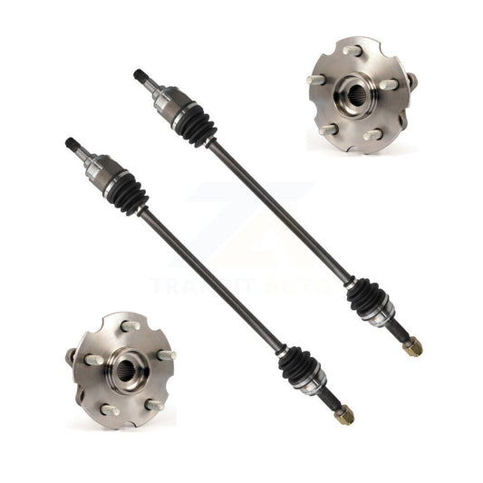 [Arrière] Arbre de transmission CV pour Toyota RAV4 Lexus NX200t KN7-100718