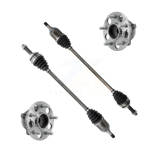 [Arrière] Arbre de transmission CV pour 17-21 Honda CR-V FWD with Automatic CVT transmission KN7-100720