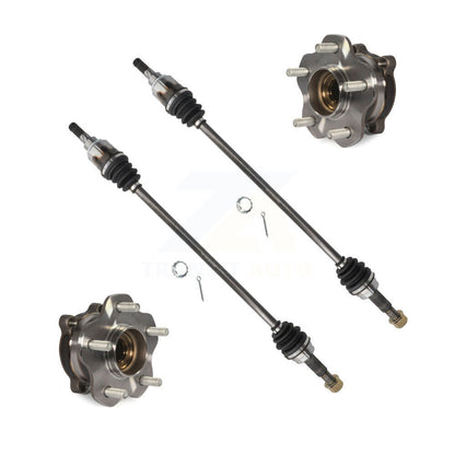 [Arrière] Arbre de transmission CV pour Nissan Pathfinder INFINITI QX60 JX35 KN7-100721