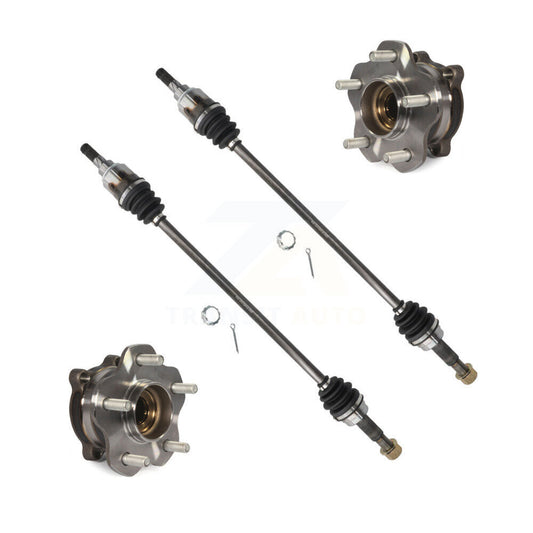 [Arrière] Arbre de transmission CV pour Nissan Pathfinder INFINITI QX60 JX35 KN7-100721
