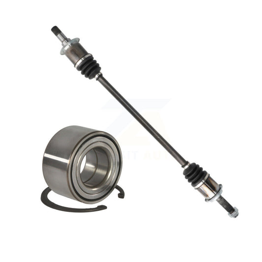 [Arrière Droite] Arbre de transmission CV pour 2002-2004 Honda CR-V LX with 4WD 2.4L KN7-100722