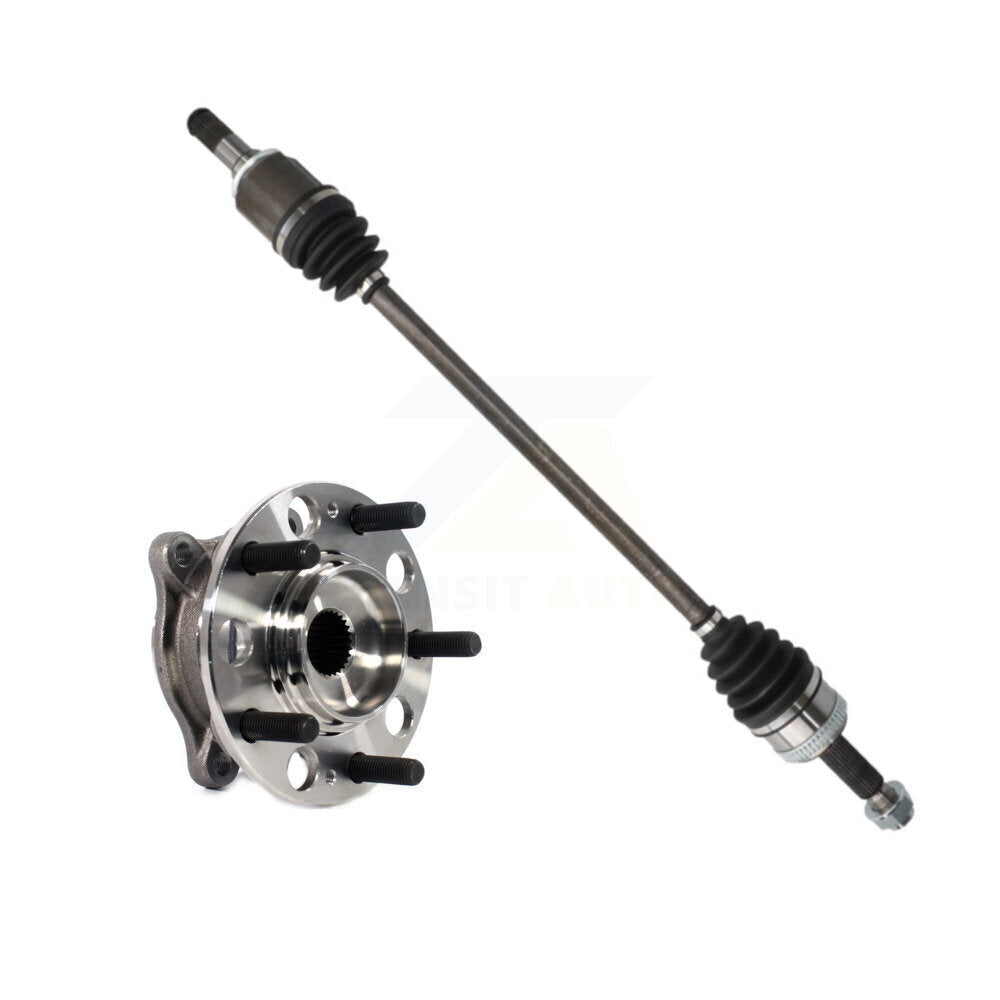 [Arrière Droite] Arbre de transmission CV pour Hyundai Tucson Kia Sportage KN7-100725