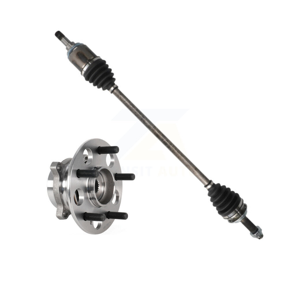 [Arrière Droite] Arbre de transmission CV pour Honda CR-V AWD with Automatic CVT transmission KN7-100726