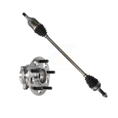 [Arrière Droite] Arbre de transmission CV pour Honda CR-V AWD with Automatic CVT transmission KN7-100726