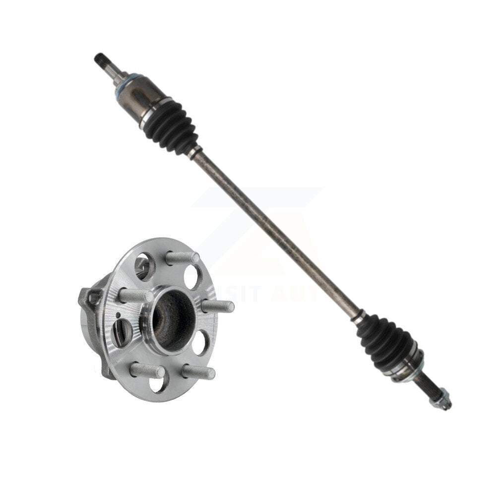 [Arrière Droite] Arbre de transmission CV pour Honda CR-V FWD with Automatic CVT transmission KN7-100727