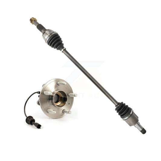 [Arrière Droite] Arbre de transmission CV pour 2010-2017 Chevrolet Equinox GMC Terrain AWD KN7-100732