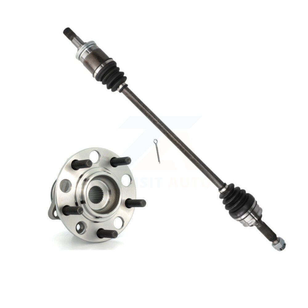 [Arrière Droite] Arbre de transmission CV pour Jeep Patriot Compass Dodge Caliber KN7-100733