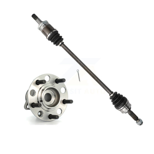 [Arrière Droite] Arbre de transmission CV pour Jeep Patriot Compass Dodge Caliber KN7-100733