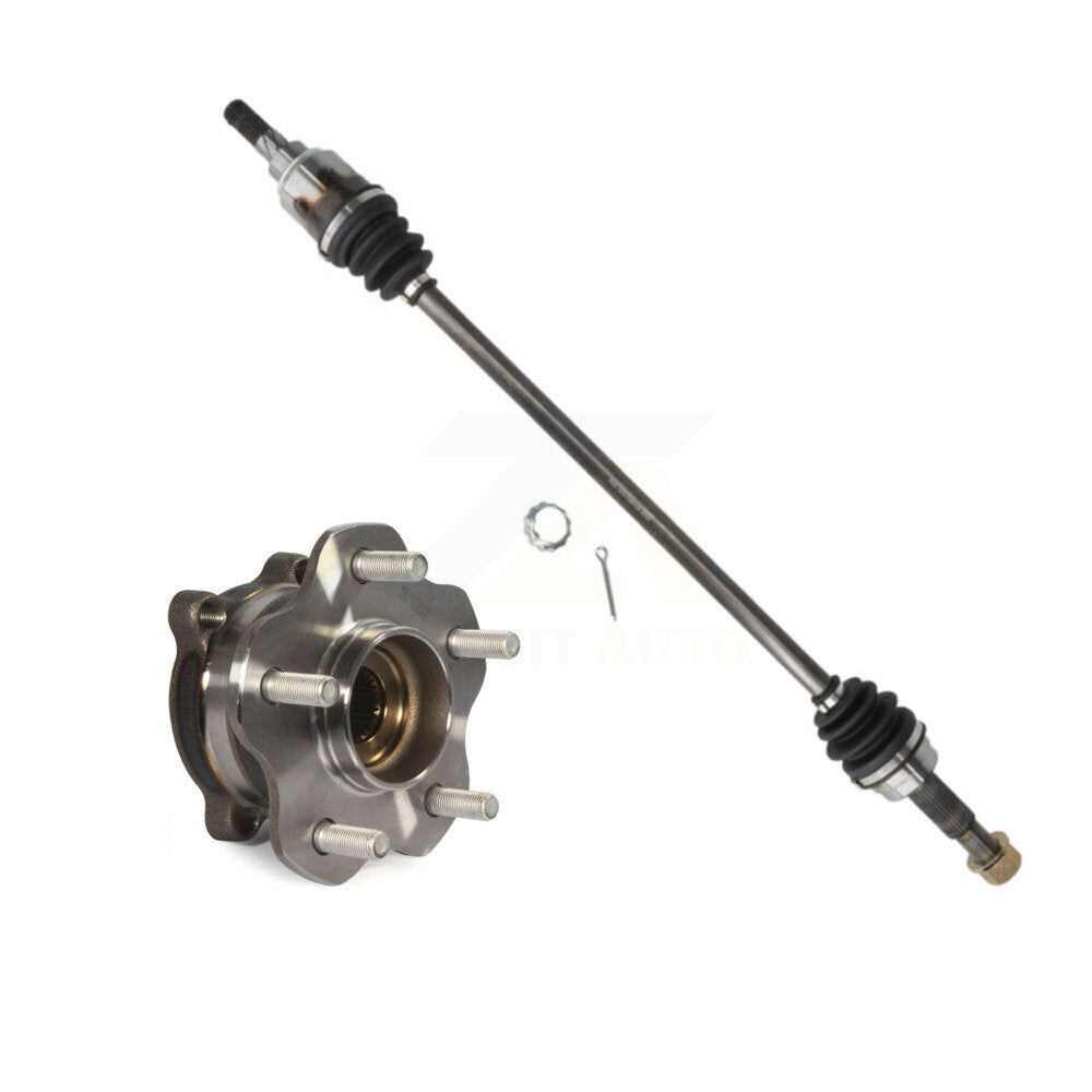 [Arrière Droite] Arbre de transmission CV pour Nissan Pathfinder INFINITI QX60 JX35 KN7-100734