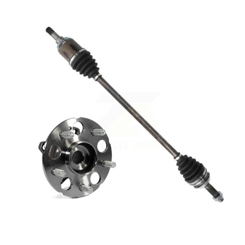 [Arrière Droite] Arbre de transmission CV pour 2013-2016 Honda CR-V AWD KN7-100738