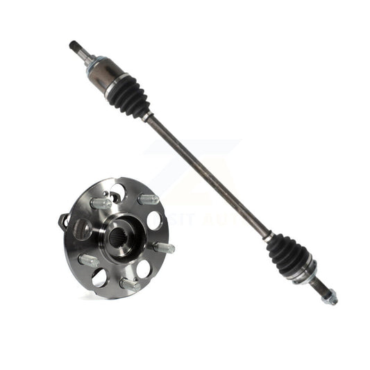 [Arrière Droite] Arbre de transmission CV pour 2013-2016 Honda CR-V AWD KN7-100738