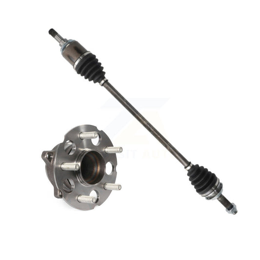 [Arrière Droite] Arbre de transmission CV pour 2015-2016 Honda CR-V FWD KN7-100739