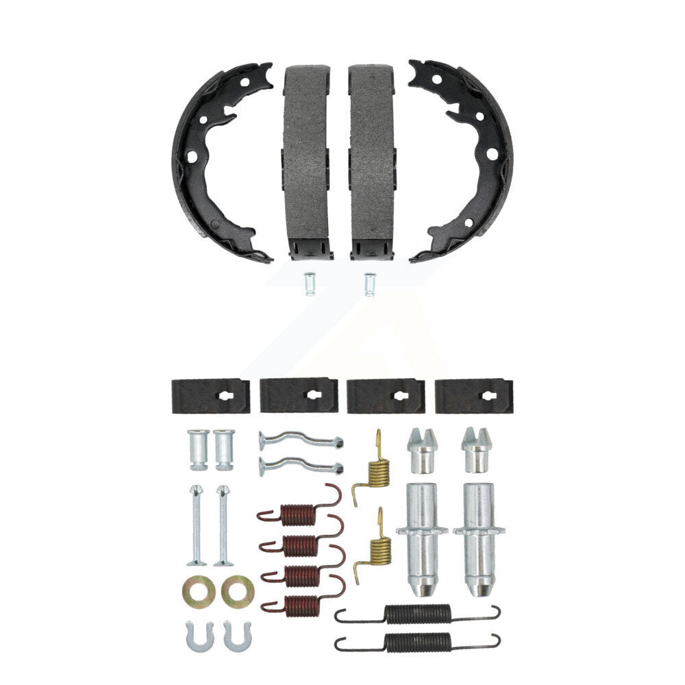 [Arrière] Sabot de frein de stationnement pour Subaru Crosstrek Impreza Forester XV KNH-100001