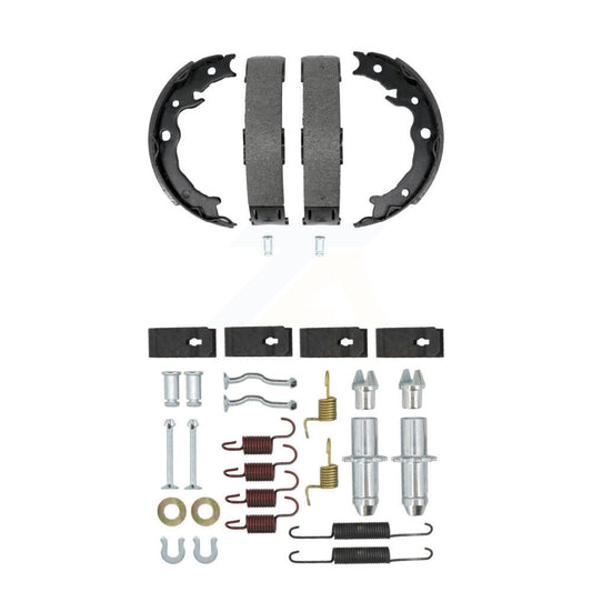 [Arrière] Sabot de frein de stationnement pour Subaru Crosstrek Impreza Forester XV KNH-100001