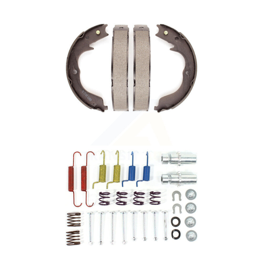 [Arrière] Sabot de frein de stationnement pour Subaru Mitsubishi Impreza Lancer Forester KNH-100002