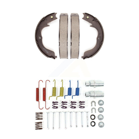 [Arrière] Sabot de frein de stationnement pour Subaru Mitsubishi Impreza Lancer Forester KNH-100002
