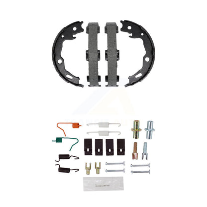 [Arrière] Sabot de frein de stationnement pour Nissan Rogue KNH-100003