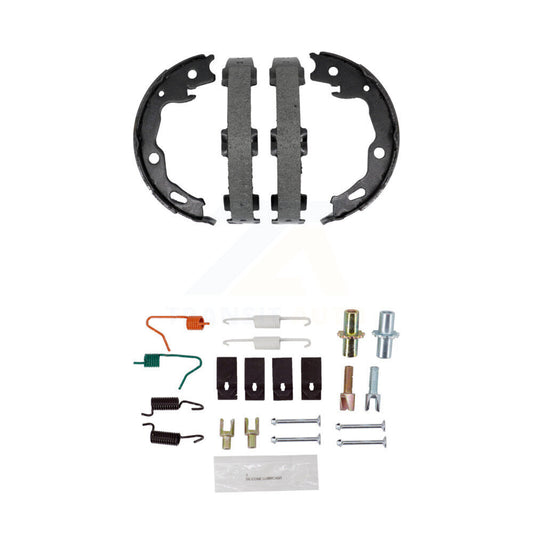 [Arrière] Sabot de frein de stationnement pour Nissan Rogue KNH-100003
