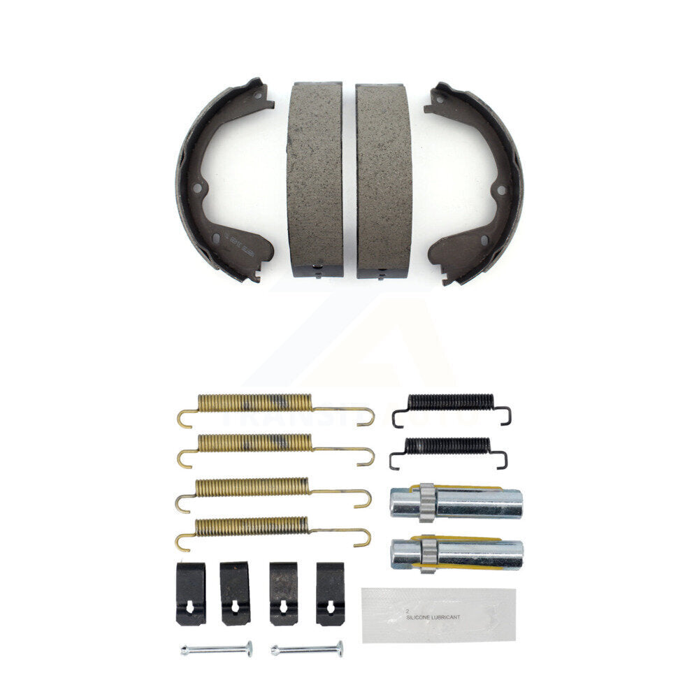 [Arrière] Sabot de frein de stationnement pour Chevrolet Express 3500 GMC Savana KNH-100004
