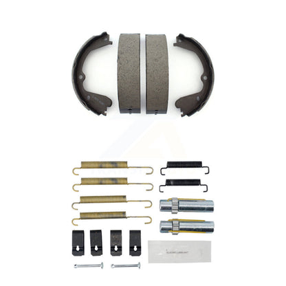 [Arrière] Sabot de frein de stationnement pour Chevrolet Express 3500 GMC Savana KNH-100004