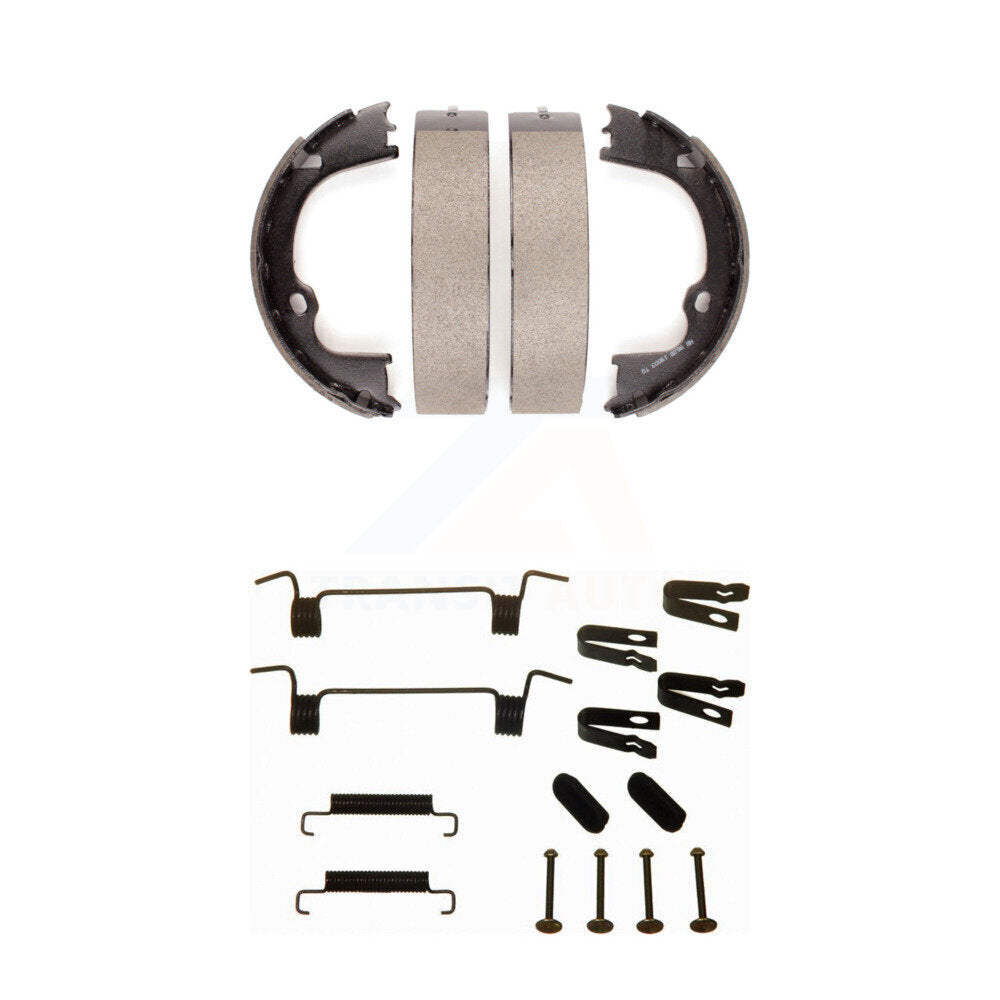 [Arrière] Sabot de frein de stationnement pour GMC Chevrolet Savana 2500 Express 3500 Silverado KNH-100005