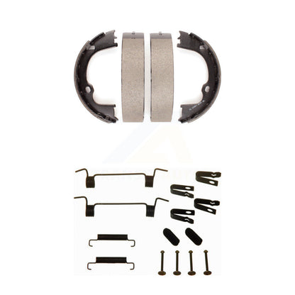 [Arrière] Sabot de frein de stationnement pour GMC Chevrolet Savana 2500 Express 3500 Silverado KNH-100005