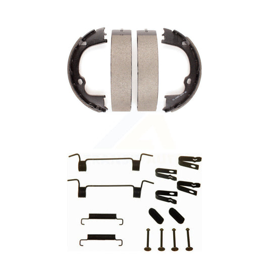 [Arrière] Sabot de frein de stationnement pour GMC Chevrolet Savana 2500 Express 3500 Silverado KNH-100005