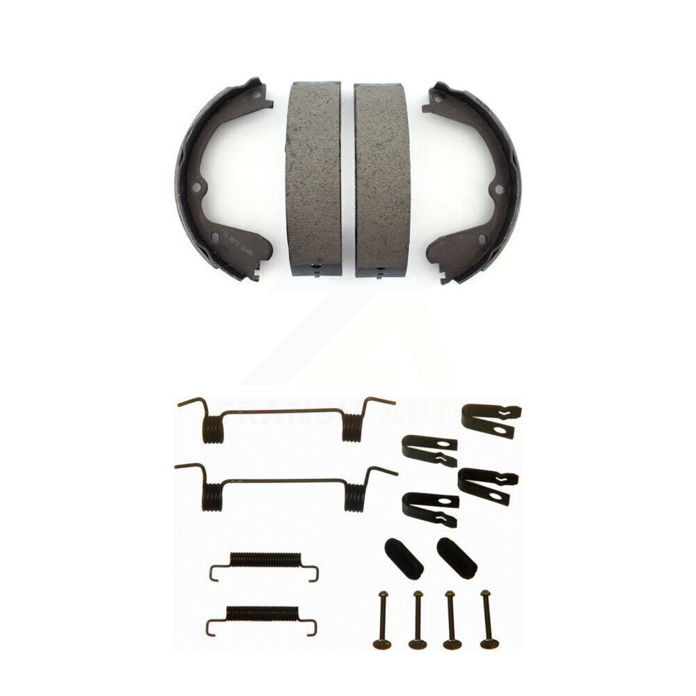 [Arrière] Sabot de frein de stationnement pour GMC Savana 3500 KNH-100007