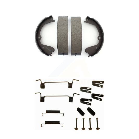 [Arrière] Sabot de frein de stationnement pour GMC Savana 3500 KNH-100007