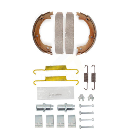 [Arrière] Sabot de frein de stationnement pour 2007-2009 Hyundai Santa Fe Kia Amanti KNH-100008