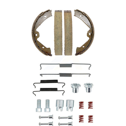 [Arrière] Sabot de frein de stationnement pour Volkswagen Touareg Porsche Cayenne KNH-100012