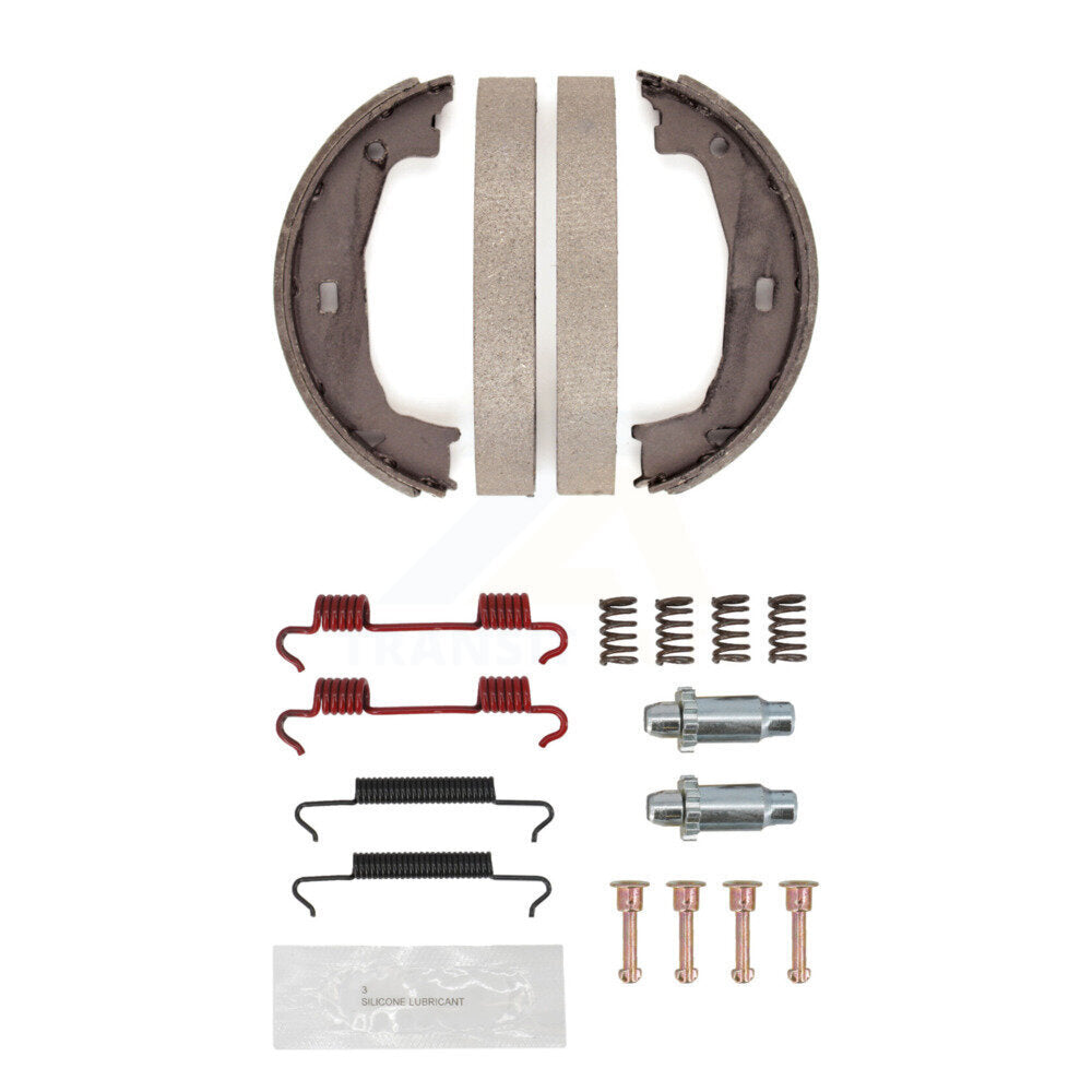 [Arrière] Sabot de frein de stationnement pour BMW 320i xDrive 328i Z4 128i 325i 325Ci 230i KNH-100013
