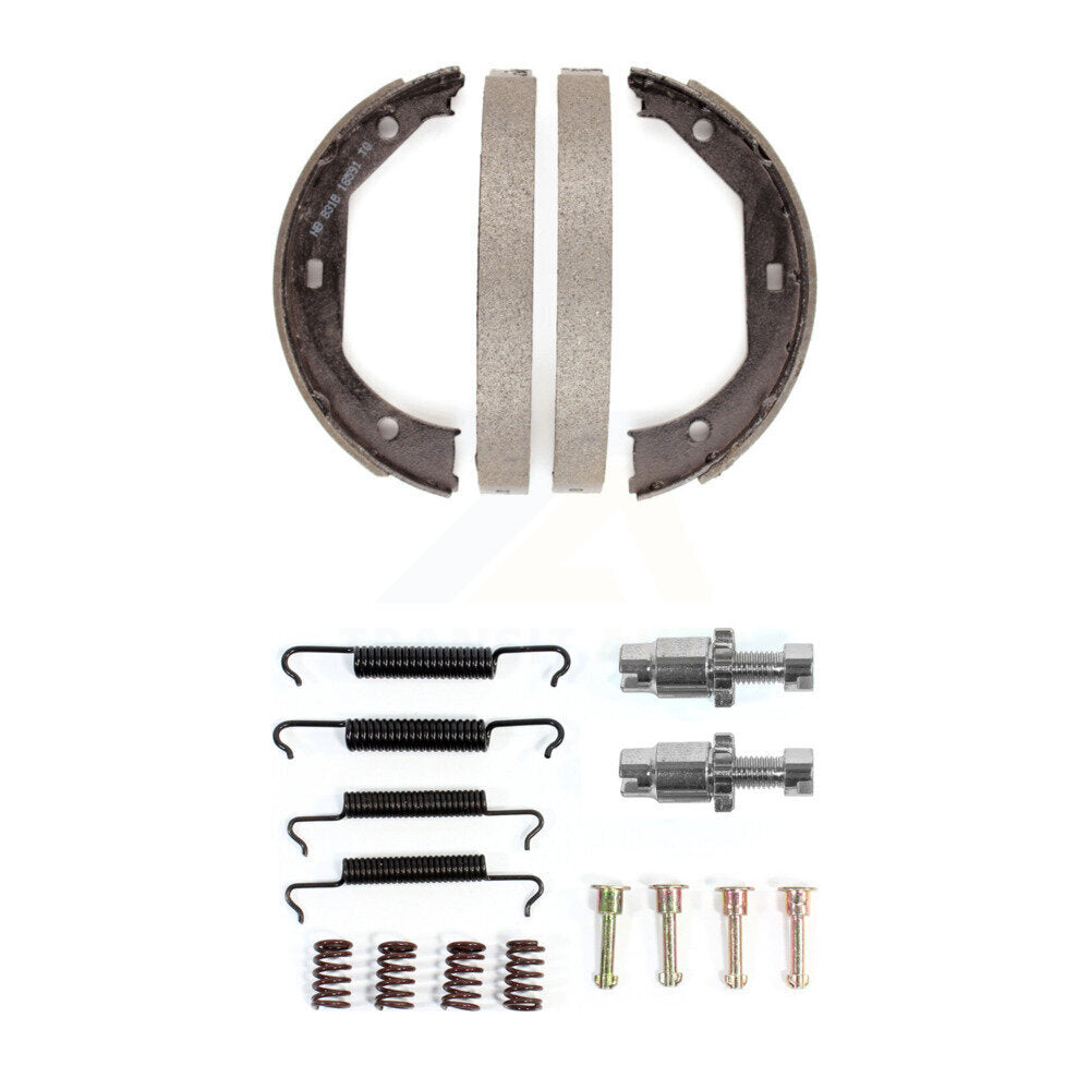 [Arrière] Sabot de frein de stationnement pour BMW 328i xDrive 330i 320i X1 335i 328xi 330Ci M3 KNH-100014