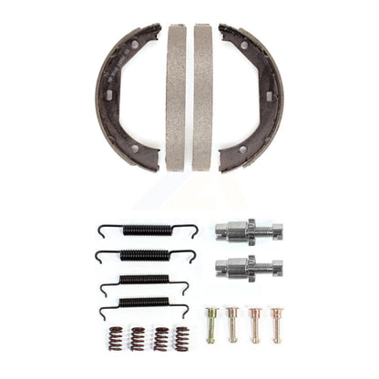 [Arrière] Sabot de frein de stationnement pour BMW 328i xDrive 330i 320i X1 335i 328xi 330Ci M3 KNH-100014