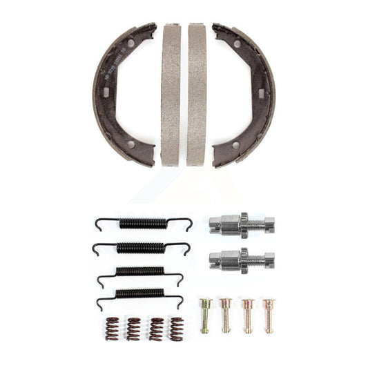 [Arrière] Sabot de frein de stationnement pour BMW 328i xDrive 330i 320i X1 335i 328xi 330Ci M3 KNH-100014