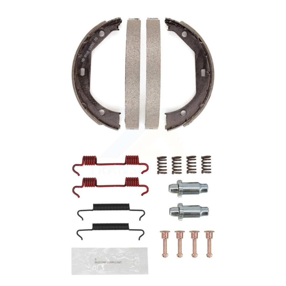 [Arrière] Sabot de frein de stationnement pour BMW X1 328i M4 M2 428i xDrive Gran Coupe 440i M3 KNH-100015