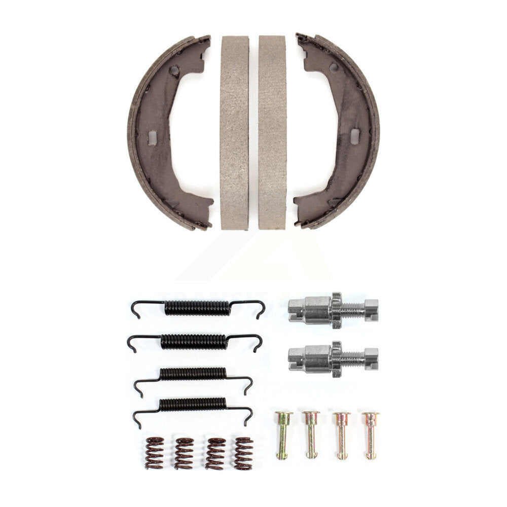 [Arrière] Sabot de frein de stationnement pour BMW 325i 320i 325Ci 328i KNH-100016