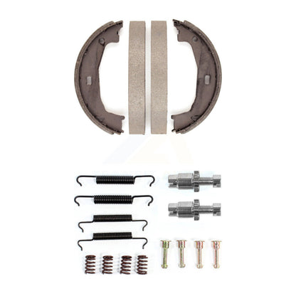 [Arrière] Sabot de frein de stationnement pour BMW 325i 320i 325Ci 328i KNH-100016