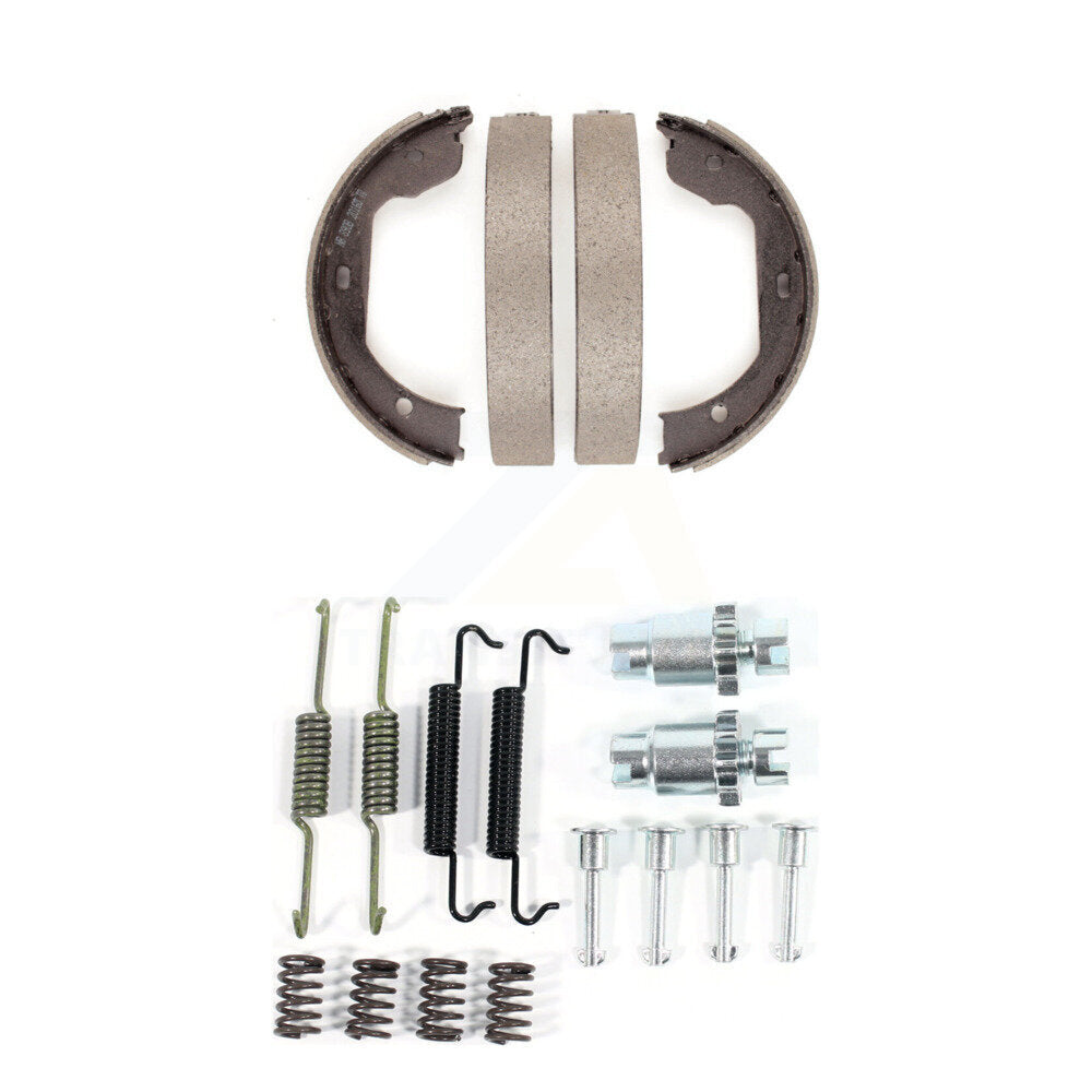[Arrière] Sabot de frein de stationnement pour BMW X5 X6 Z4 M3 530i 750i xDrive 530xi 650i 528i KNH-100017