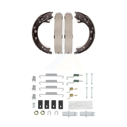 [Arrière] Sabot de frein de stationnement pour Honda CR-V Acura RDX KNH-100018