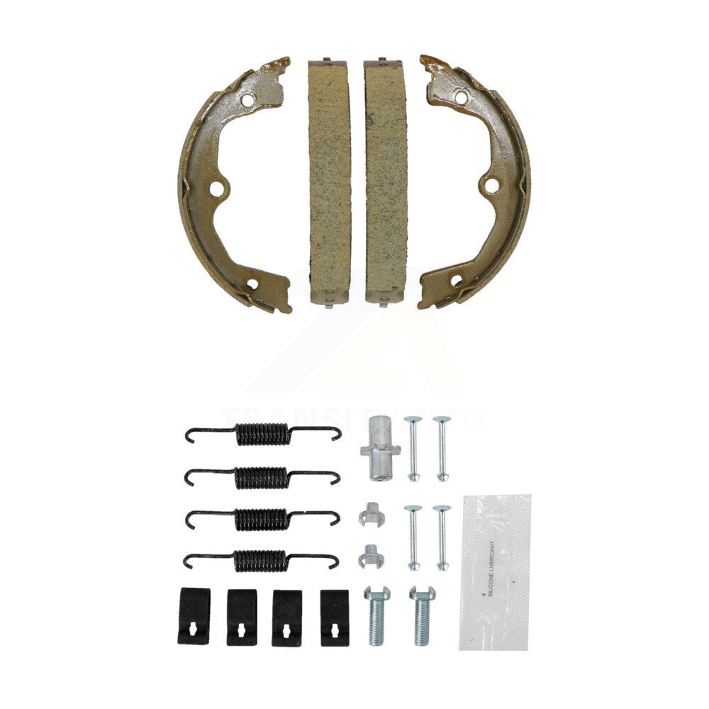 [Arrière] Sabot de frein de stationnement pour Acura TL Honda Accord Crosstour RL KNH-100019