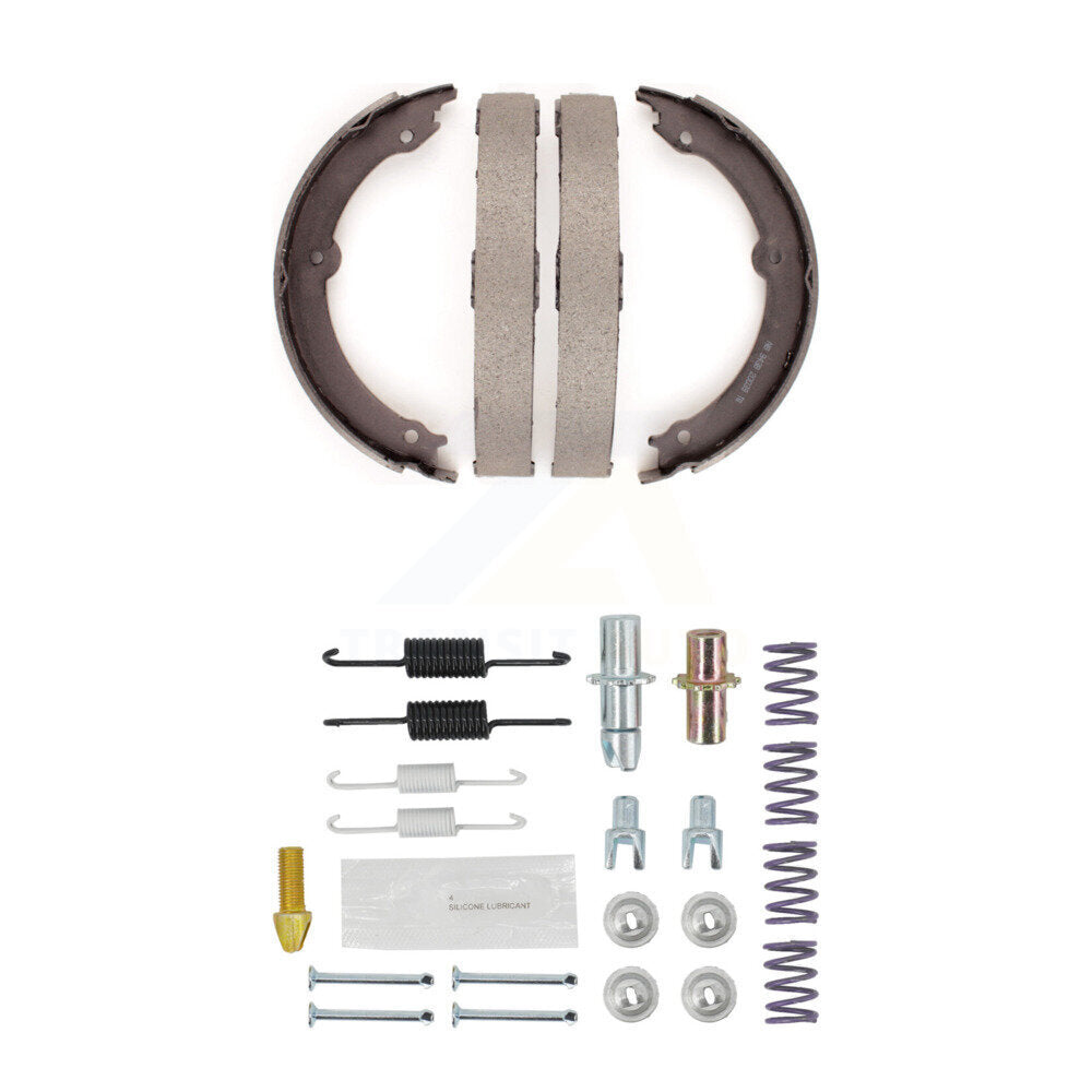 [Arrière] Sabot de frein de stationnement pour Toyota Tundra Sequoia Lexus LX570 Land Cruiser KNH-100024