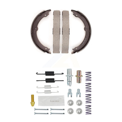 [Arrière] Sabot de frein de stationnement pour Toyota Tundra Sequoia Lexus LX570 Land Cruiser KNH-100024