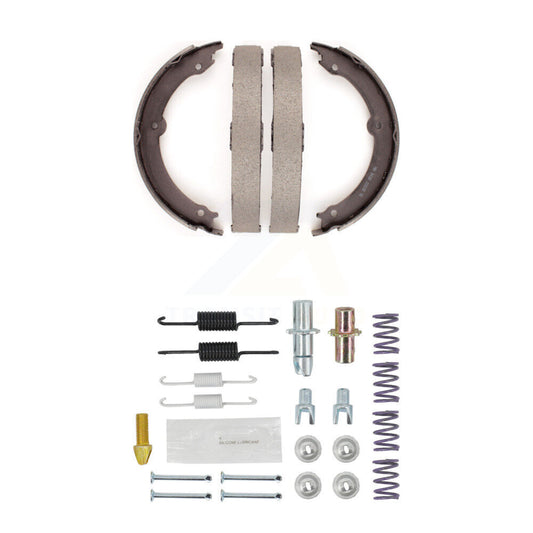 [Arrière] Sabot de frein de stationnement pour Toyota Tundra Sequoia Lexus LX570 Land Cruiser KNH-100024