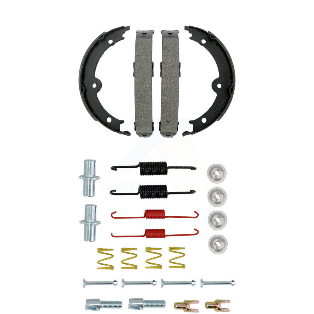 [Arrière] Sabot de frein de stationnement pour 2014-2015 Lexus IS350 Convertible KNH-100025