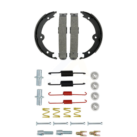 [Arrière] Sabot de frein de stationnement pour 2014-2015 Lexus IS350 Convertible KNH-100025